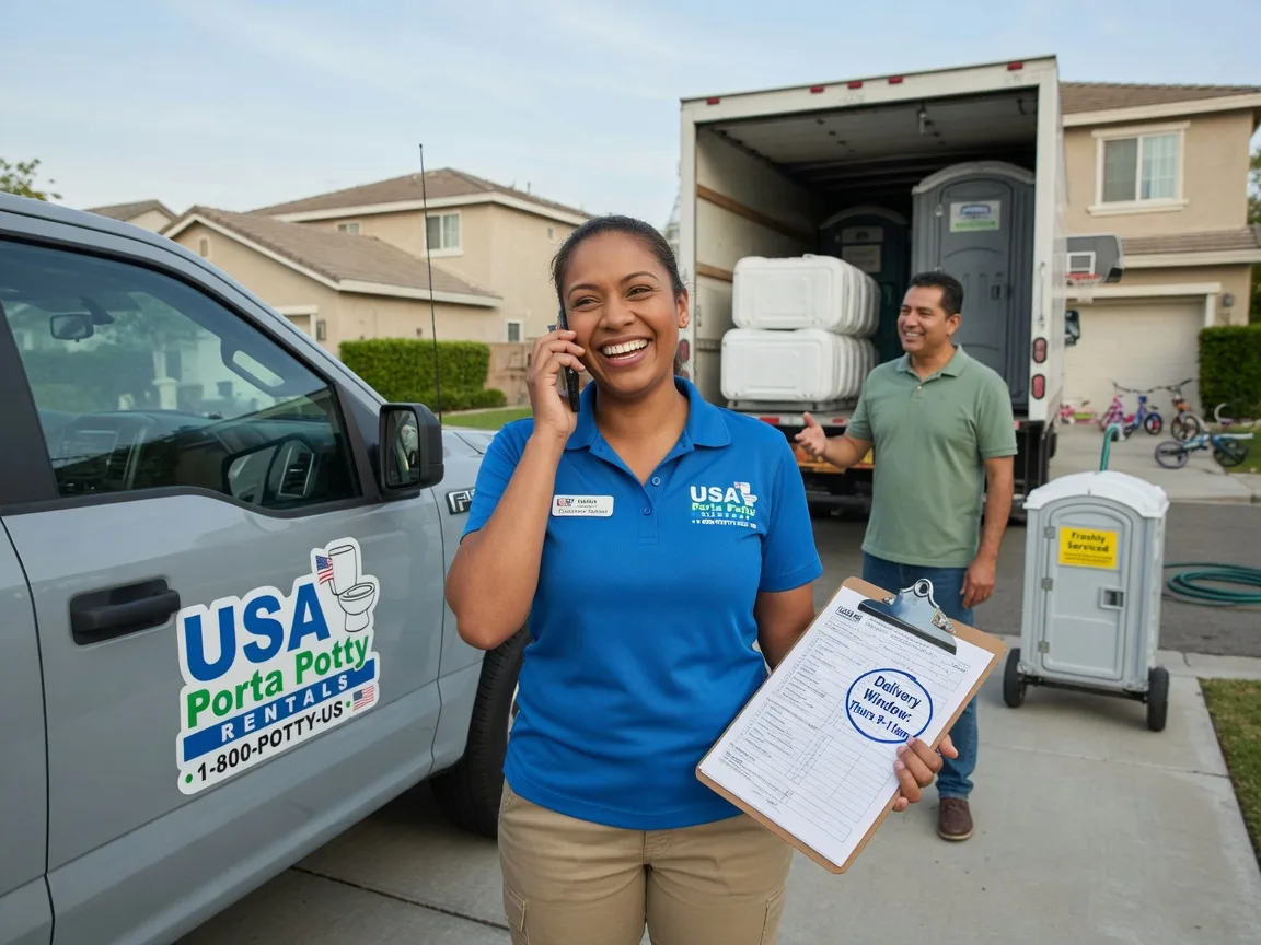 Porta Potty Rental Hialeah, FL FAQs